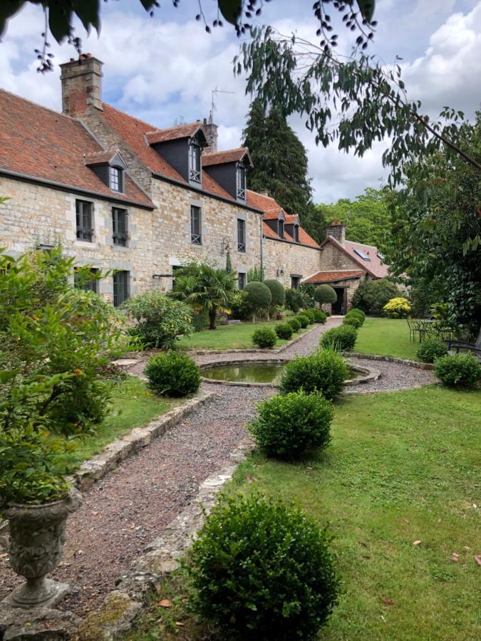 Bed and Breakfast Manoir De La Prise Tarot Bagnoles de l'Orne Normandie Exterior foto