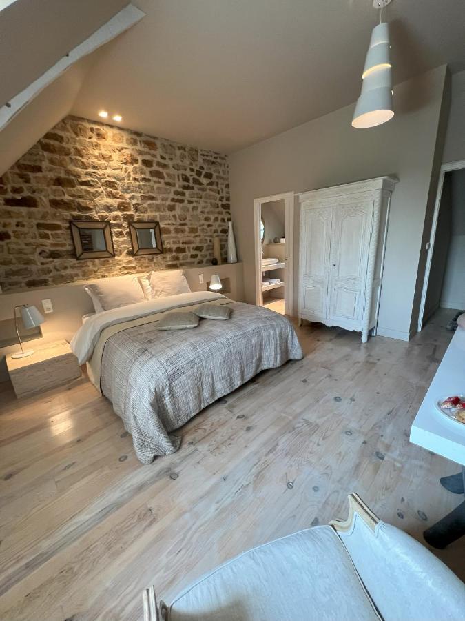 Bed and Breakfast Manoir De La Prise Tarot Bagnoles de l'Orne Normandie Exterior foto