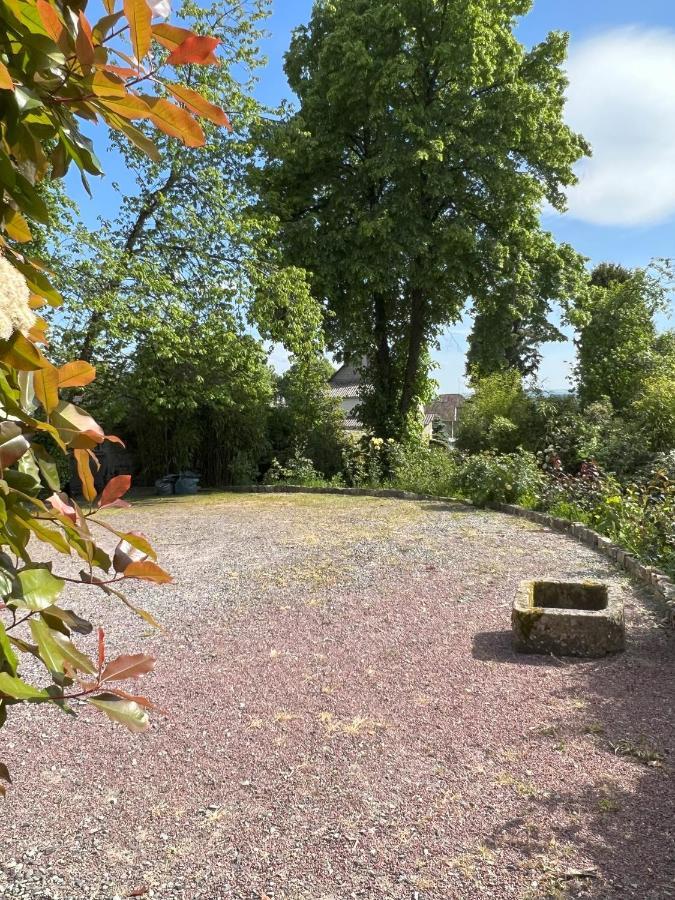 Bed and Breakfast Manoir De La Prise Tarot Bagnoles de l'Orne Normandie Exterior foto
